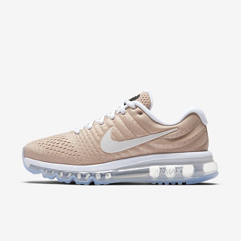 nike air max beige femme